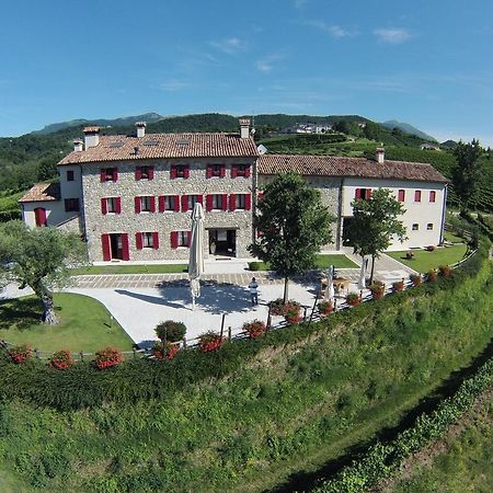 Agriturismo Althea Vittorio Veneto Ngoại thất bức ảnh
