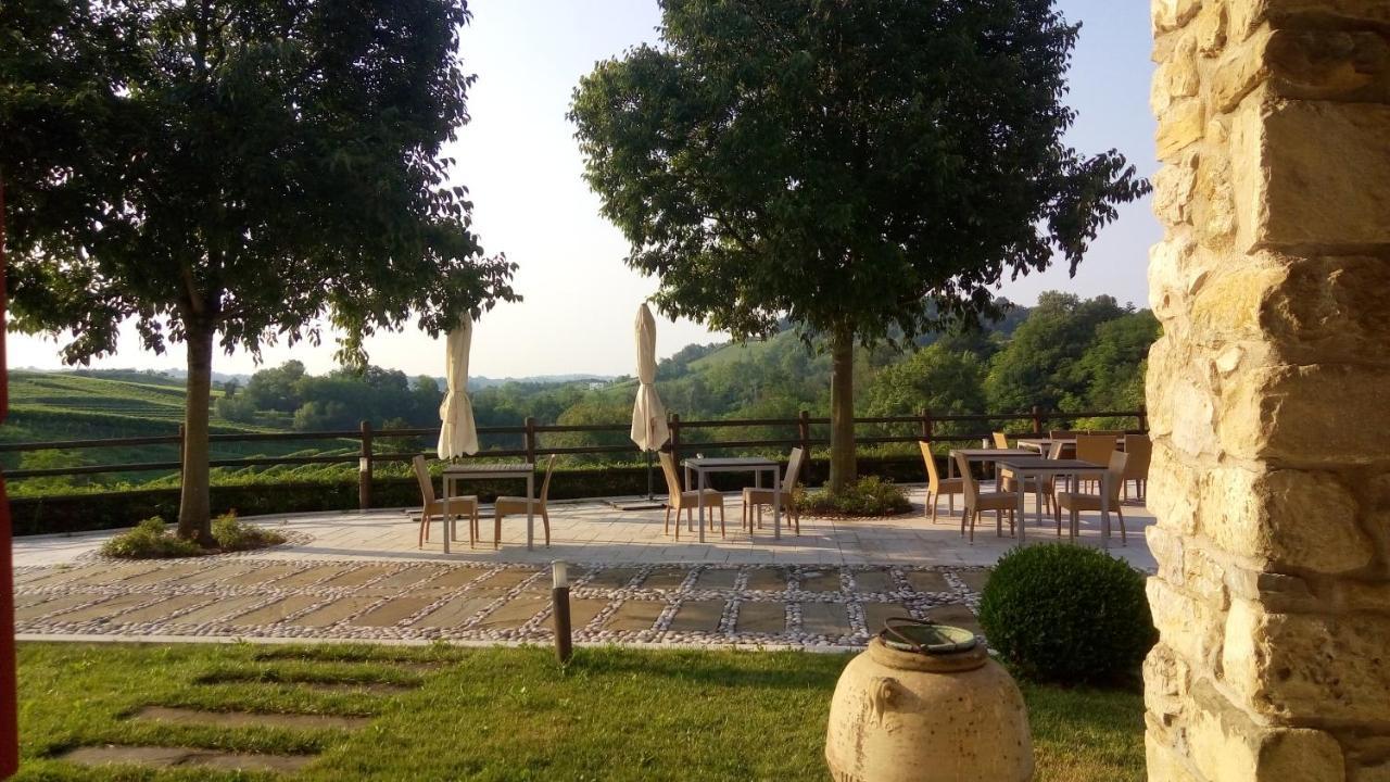 Agriturismo Althea Vittorio Veneto Ngoại thất bức ảnh