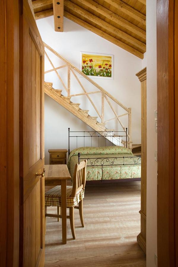 Agriturismo Althea Vittorio Veneto Ngoại thất bức ảnh