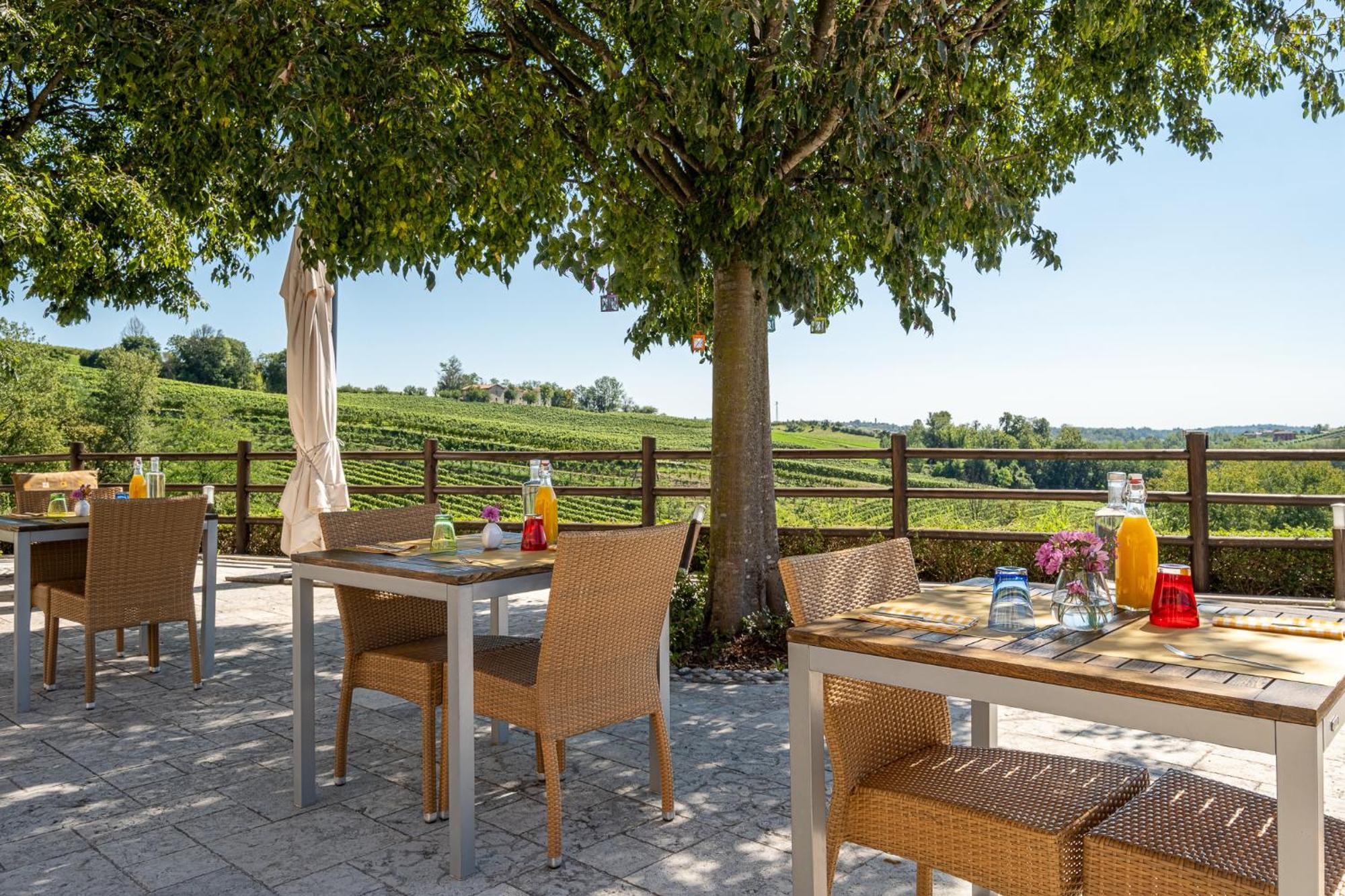 Agriturismo Althea Vittorio Veneto Ngoại thất bức ảnh