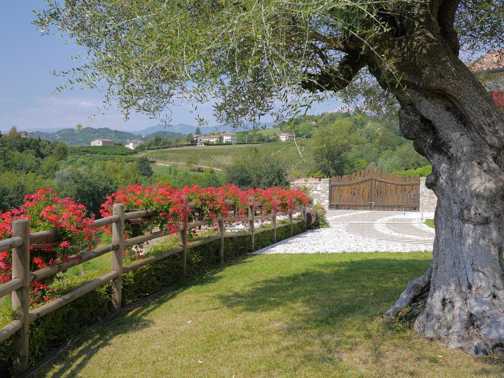 Agriturismo Althea Vittorio Veneto Ngoại thất bức ảnh