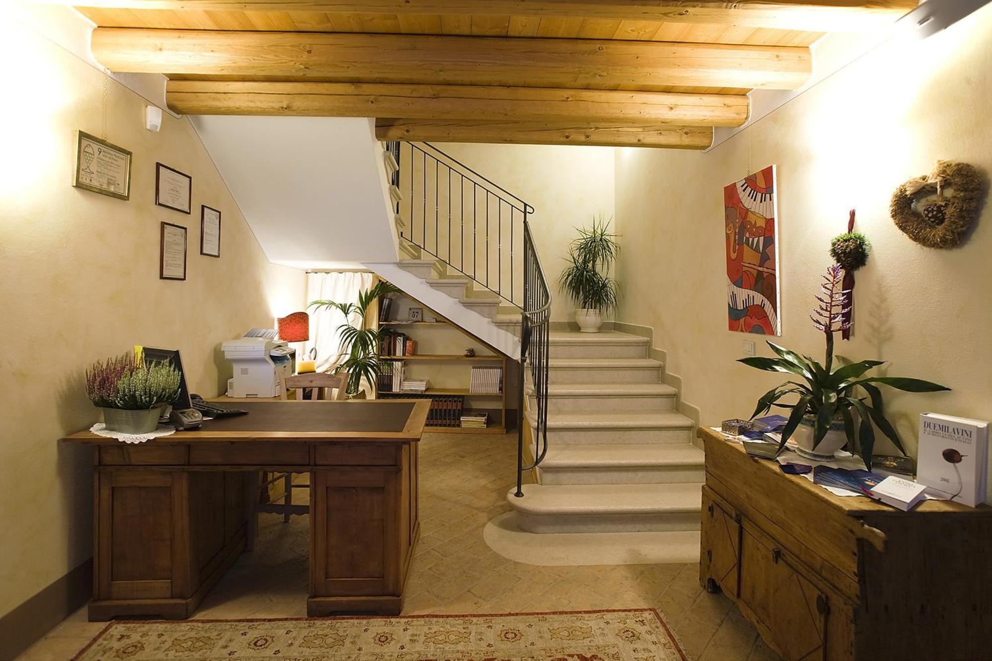 Agriturismo Althea Vittorio Veneto Ngoại thất bức ảnh
