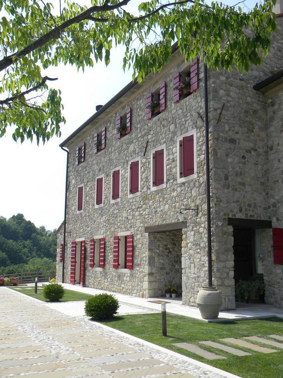 Agriturismo Althea Vittorio Veneto Ngoại thất bức ảnh