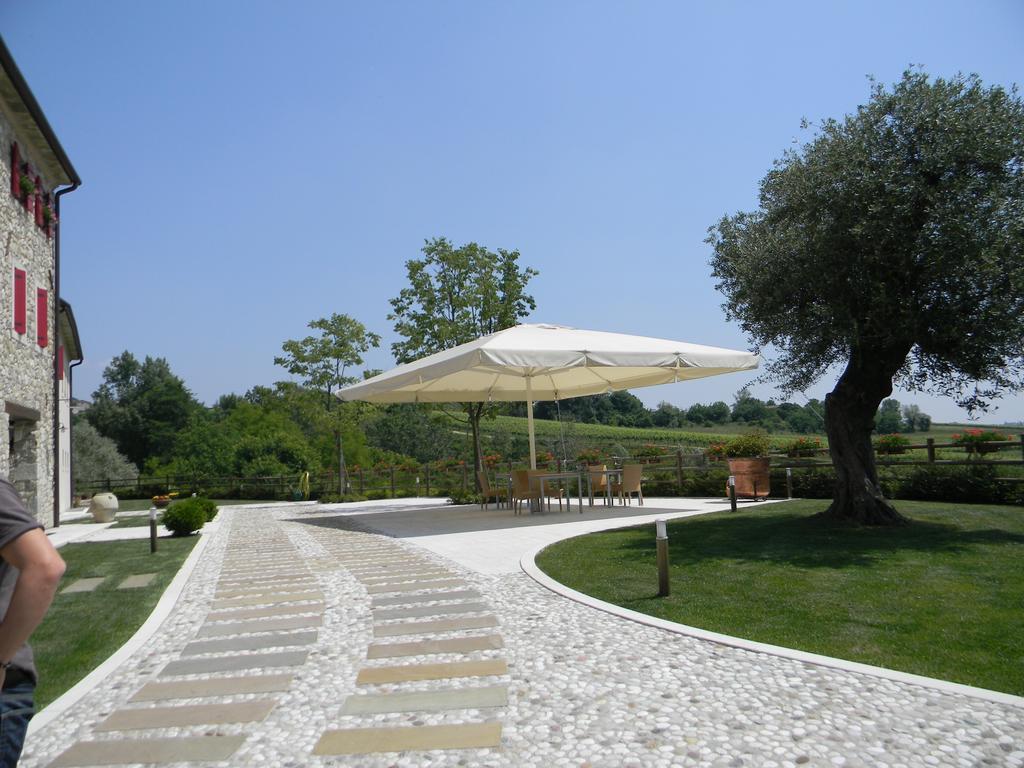 Agriturismo Althea Vittorio Veneto Ngoại thất bức ảnh