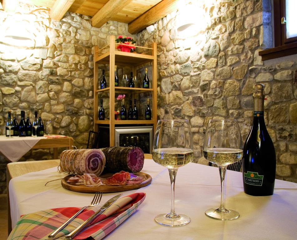 Agriturismo Althea Vittorio Veneto Ngoại thất bức ảnh