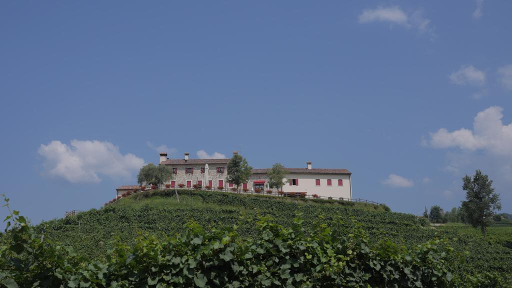 Agriturismo Althea Vittorio Veneto Ngoại thất bức ảnh