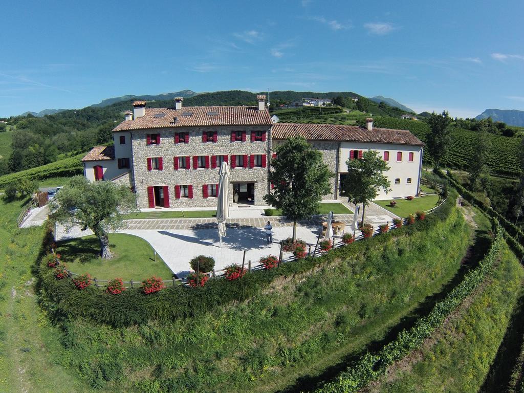 Agriturismo Althea Vittorio Veneto Ngoại thất bức ảnh