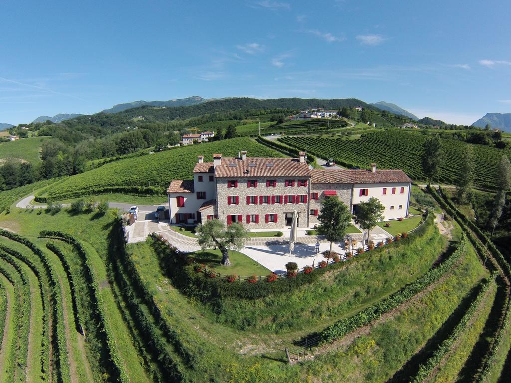 Agriturismo Althea Vittorio Veneto Ngoại thất bức ảnh