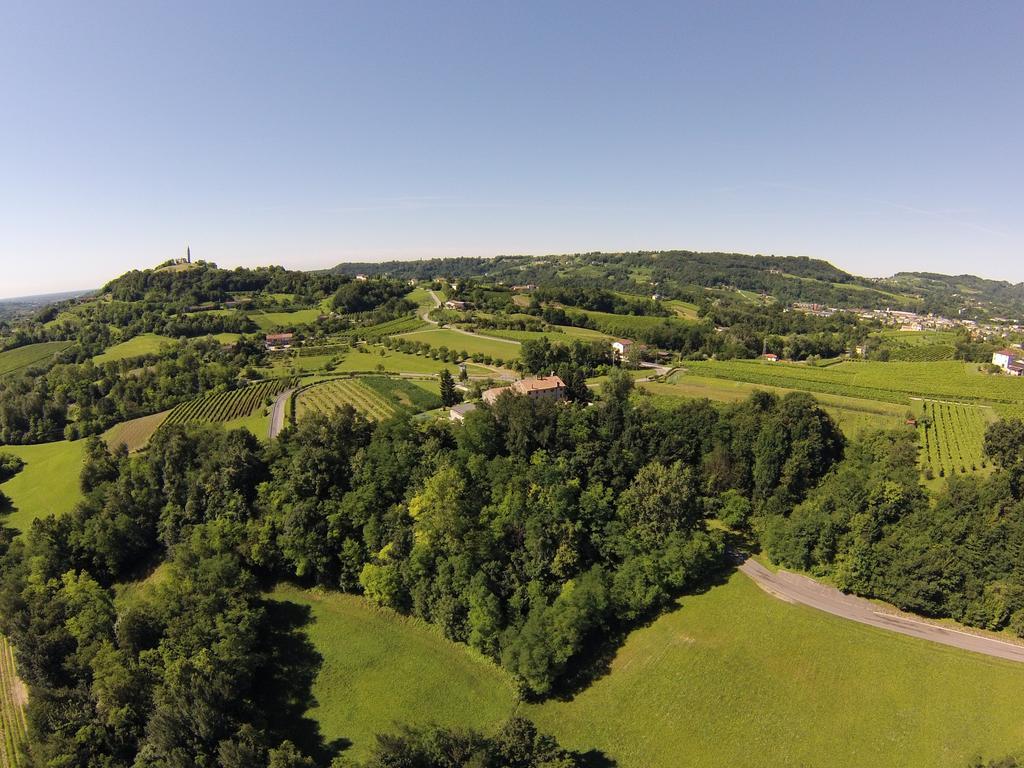 Agriturismo Althea Vittorio Veneto Ngoại thất bức ảnh