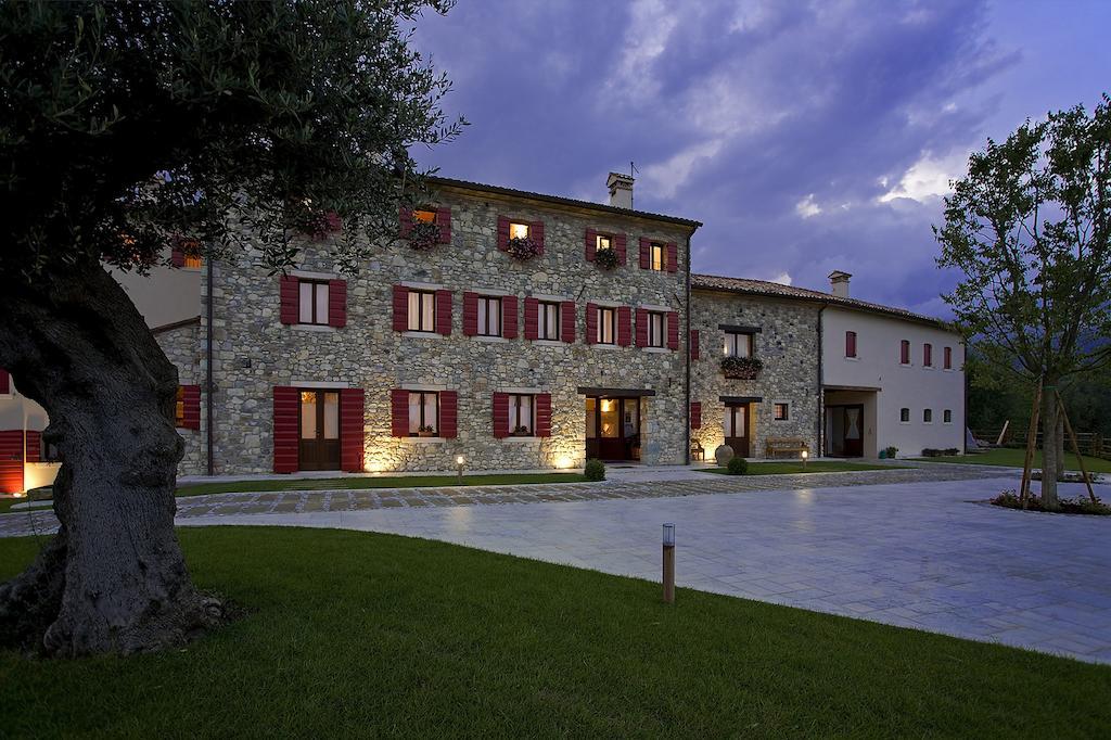 Agriturismo Althea Vittorio Veneto Ngoại thất bức ảnh