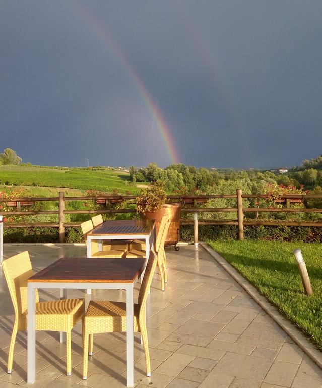 Agriturismo Althea Vittorio Veneto Ngoại thất bức ảnh