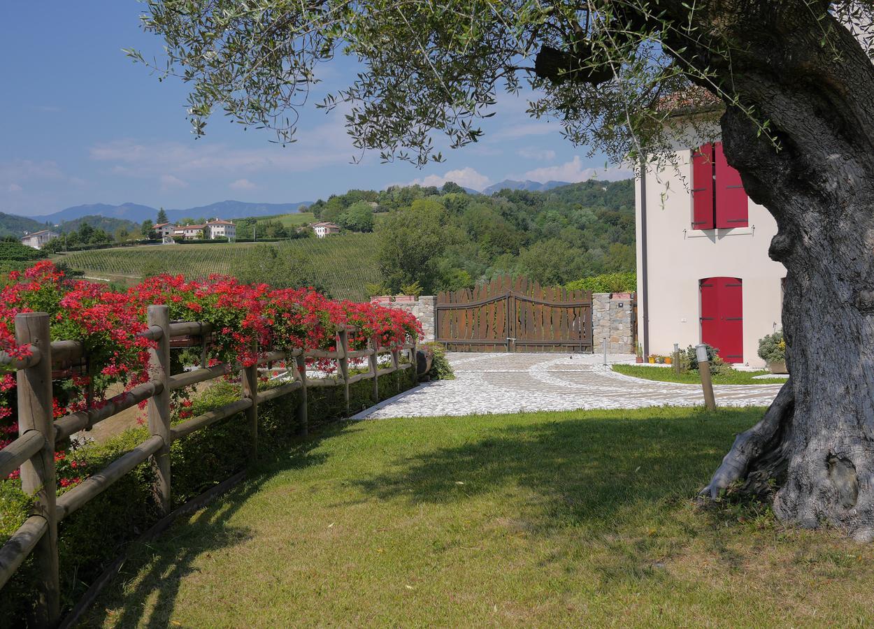 Agriturismo Althea Vittorio Veneto Ngoại thất bức ảnh